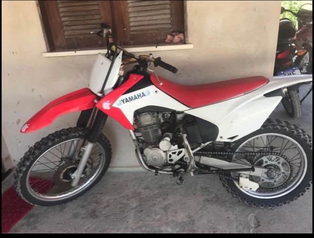 CRF 230 2016