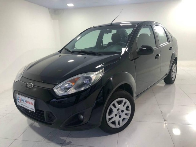 FORD FIESTA 1.6 COMPLETO FLEX