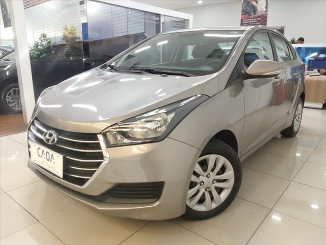 HYUNDAI HB20S 1.6 COMFORT PLUS 16V