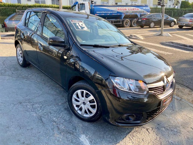 RENAULT SANDERO EXPRESSION 2019 1.0 COMPLETO