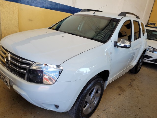 DUSTER COMPLETO 2014 1.6