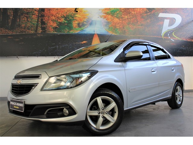 CHEVROLET PRISMA 1.4 MPFI LT 8V FLEX 4P MANUAL