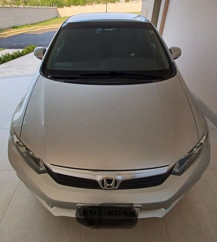 HONDA CIVIC LXR AUTOMÁTICO