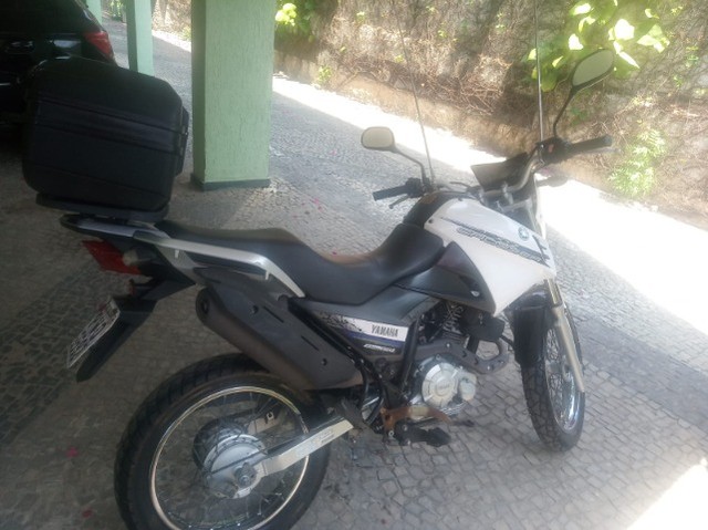 YAMAHA CROSSER XTZ 150 ED