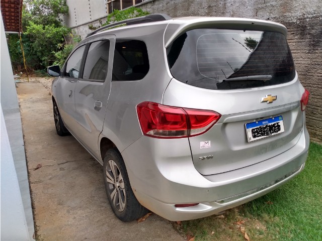SPIN LTZ 1.8 FLEX 7 LUGARES
