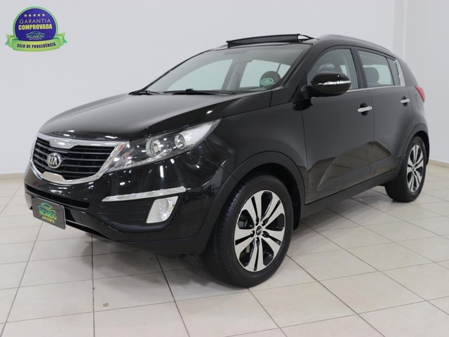 SPORTAGE EX 2.0 16V 2.0 16V FLEX AUT.