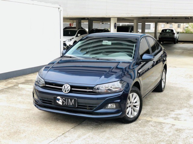 VW VIRTUS COMFORTLINE 200 TSI AUTOMÁTICO 2020
