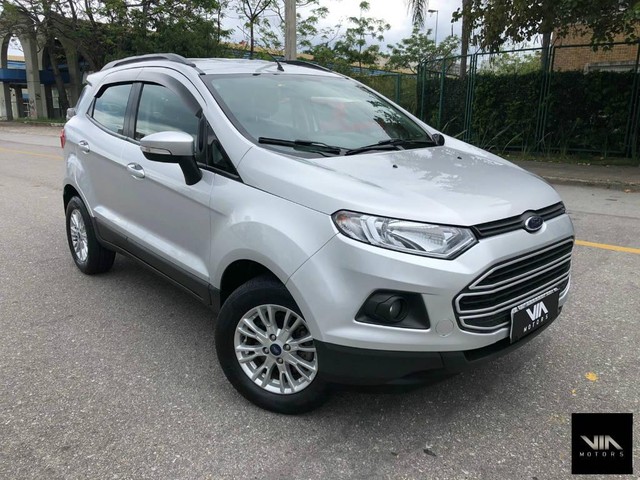 FORD ECOSPORT SE