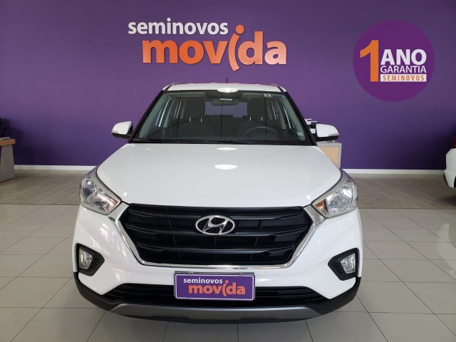 HYUNDAI CRETA PULSE PLUS 1.6  AUT   FLEX 