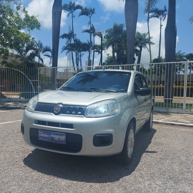 UNO 2016 1.0 EVO ATTRACTIVE 8V FLEX 4P