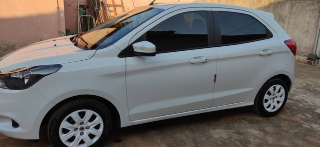 FORD KA 2018 SE SE COMPLETO
