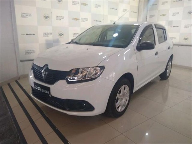 RENAULT SANDERO 1.0 12V SCE AUTHENTIQUE