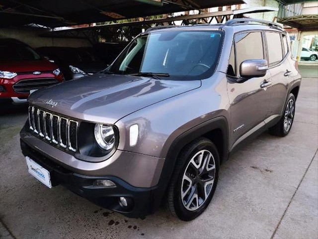 JEEP RENEGADE 1.8 16V LONGITUDE