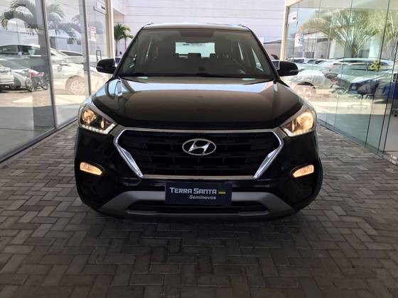 HYUNDAI CRETA 2.0 16V FLEX PRESTIGE AUTOMÁTICO