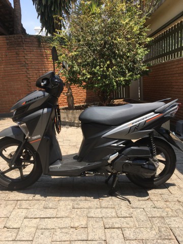 YAMAHA NEO 125 2019