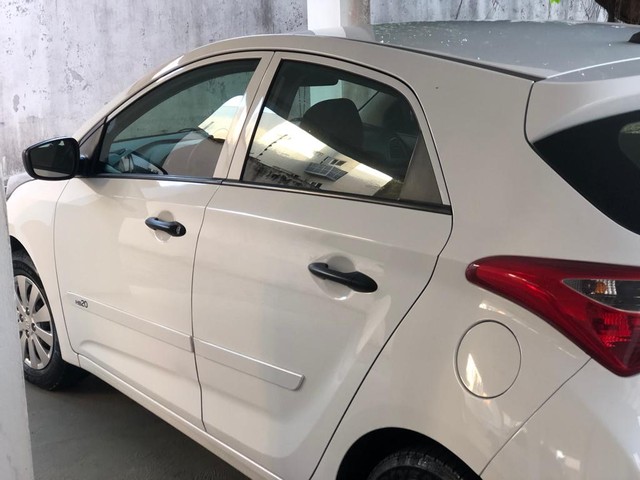 HB20 2014/2015 1.0 CONFORT 12V FLEX 4P MANUAL