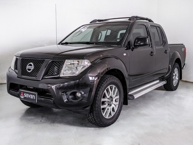 NISSAN FRONTIER S CD 4X4 TD MT 2014