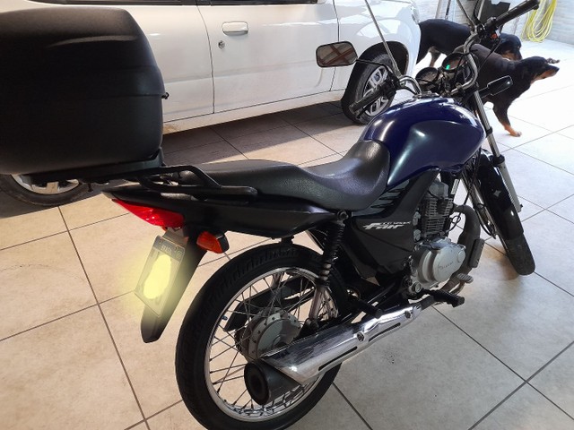 HONDA CG 125 FAN ES