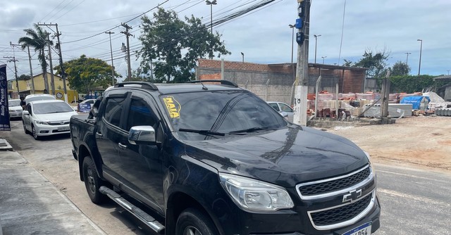 S10 DIESEL 4X4 COMPLETA
