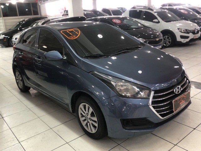 HYUNDAI HB20 1.0  MANUAL  2017