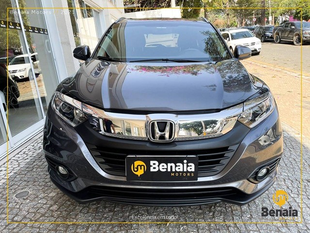 HR-V 2019/2020 1.8 16V FLEX EX 4P AUTOMÁTICO