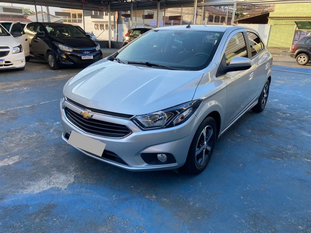 GM/ONIX LTZ 1.4 19/19 AUTOMATICO