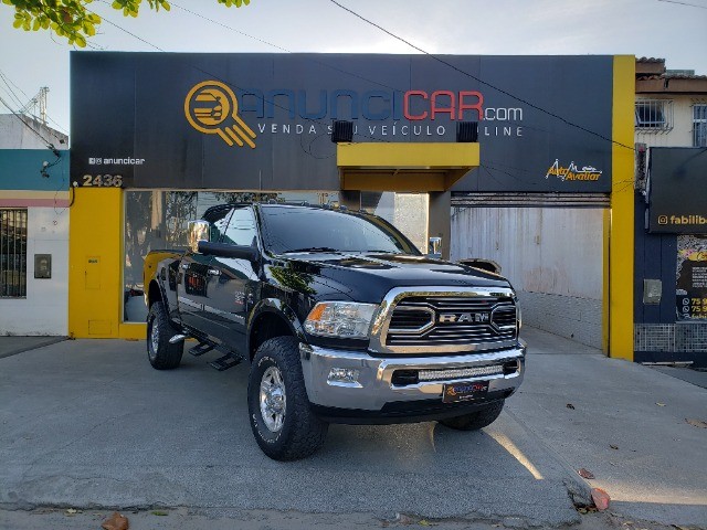 RAM 2500 LARAMIE 6.7 TDI 4X4 2020