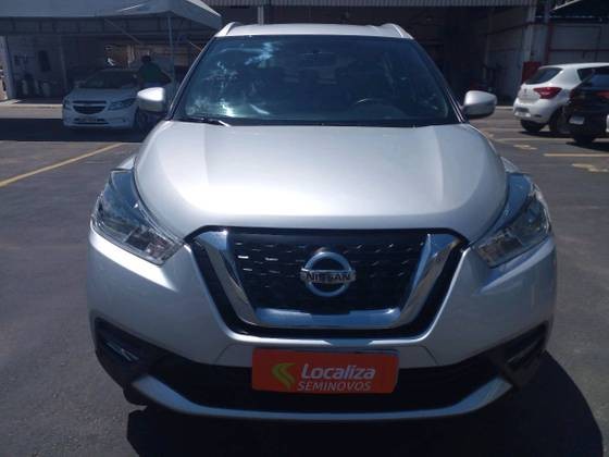 KICKS 2019/2020 1.6 16V FLEXSTART SV 4P XTRONIC