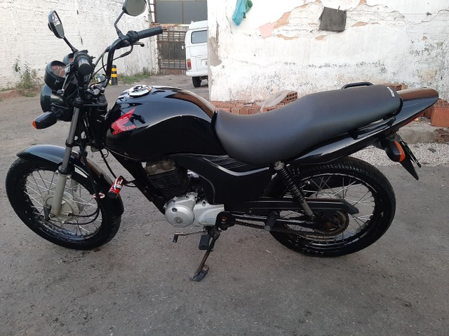 HONDA FAN 125