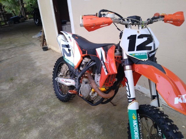 Últimas Notícias - Motocicleta KTM 350 XCF-W é furtada em Indaial (SC) -  MotoX