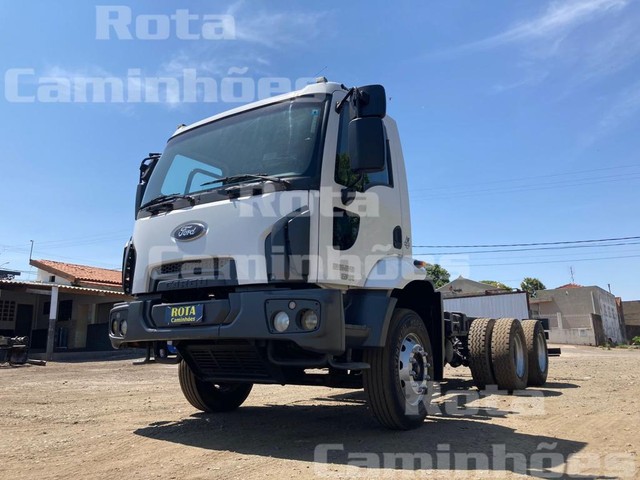 CARGO 2629 E 6X4 TURBO 2P DIESELE5