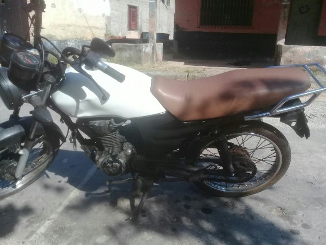 SUZUKI 120 COM MOTOR DA 160