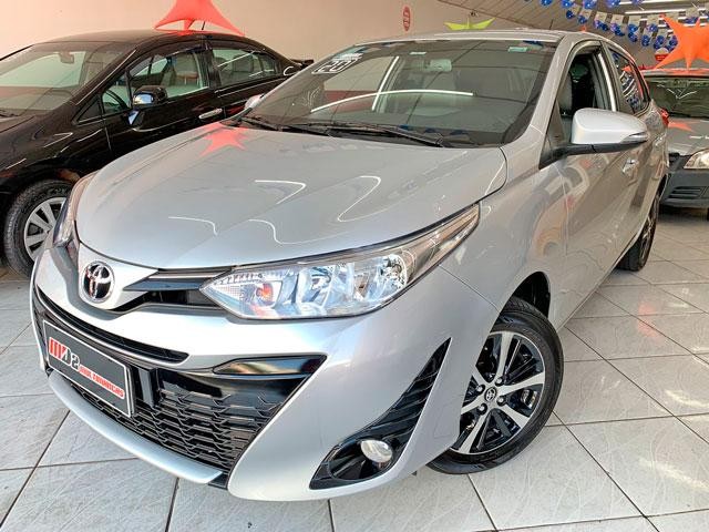 TOYOTA YARIS XS 1.5 FLEX 16V 5P AUT.