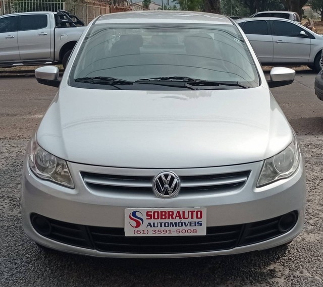 VOYAGE 2012/2013 1.6 MI TREND 8V FLEX 4P MANUAL