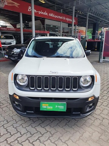 JEEP RENEGADE 1.8 16V FLEX SPORT 4P MANUAL