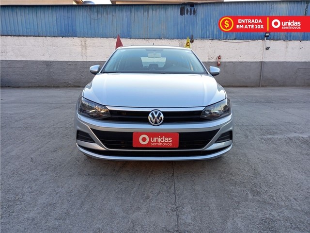 VOLKSWAGEN POLO 2020 1.6 MSI TOTAL FLEX MANUAL