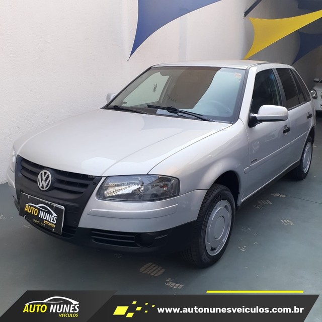 VOLKSWAGEN GOL 1.6 MI POWER TOTAL FLEX 8V 4P FLEX 2009