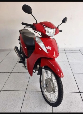 HONDA BIZ 110I CC 2017