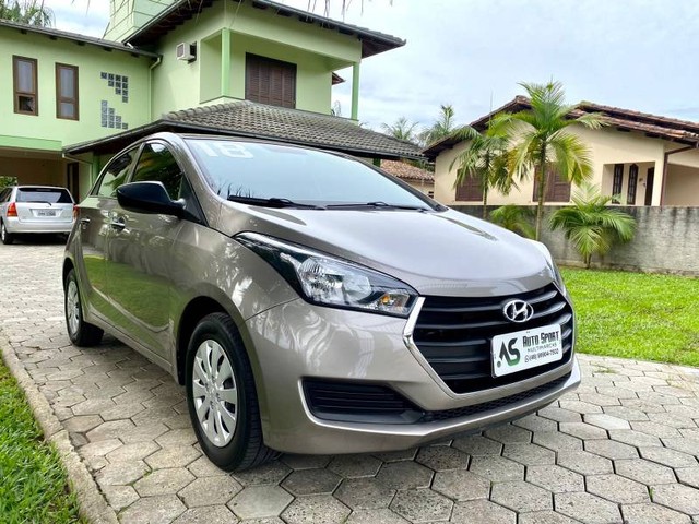 HYUNDAI HB20 COMF./C.PLUS/C.STYLE 1.0 12V