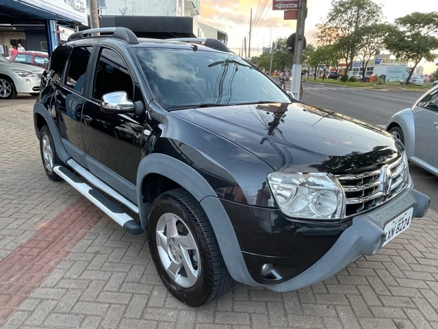 RENAULT DUSTER 1.6 TOP E ABAIXO DA FIPE  