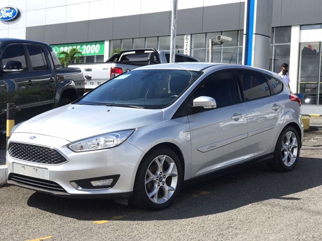 FOCUS SE AT 2.0 HC