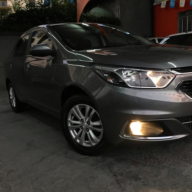 COBALT LTZ 2019 AUTOMÁTICO 1.8 FLEX