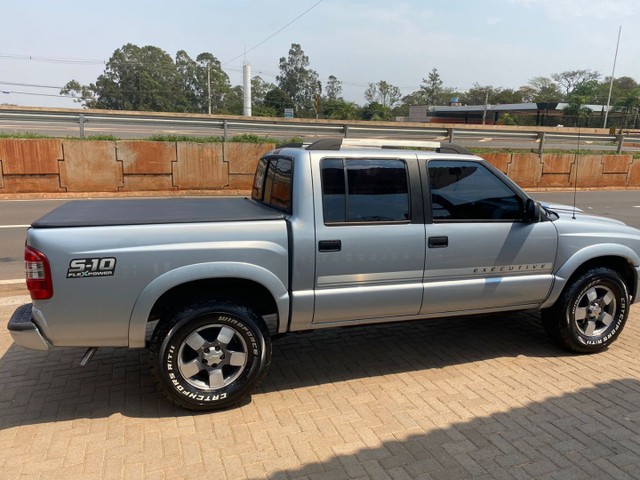VENDE-SE S10 ANO 2009 EXECUTIVA FLEX