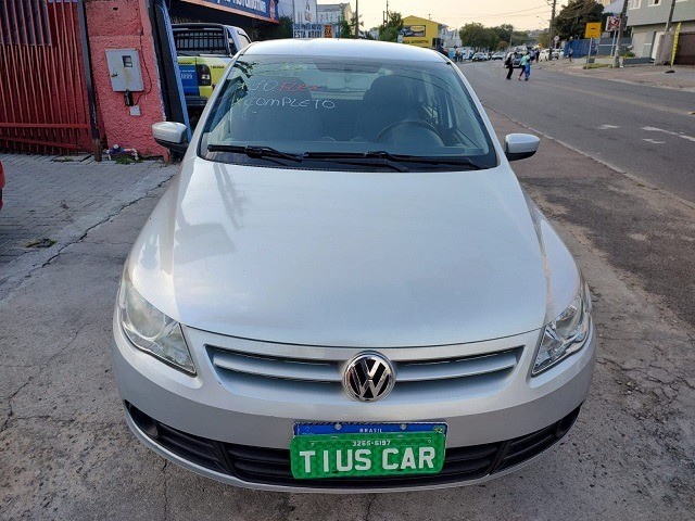 GOL G5 1.0 2012