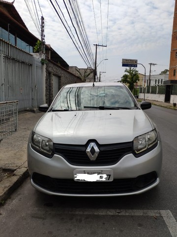 RENAULT LOGAN AUTHENTIQUE 1.0 12V SCE  FLEX  2018