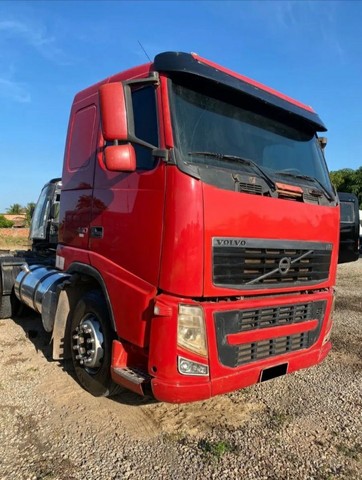 FH 440 2010 6×2 MANUAL