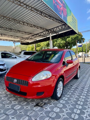 FIAT PUNTO ATTRACTIVE 2011/2011 1.4 4P FLEX