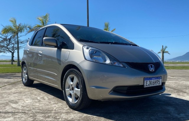 HONDA FIT 1.4 LX 2009