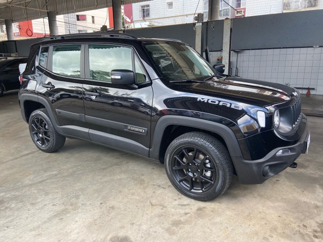 JEEP RENEGADE MOAB 4X4 DIESEL 21/21 2000KM