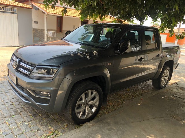 AMAROK 2019 V6